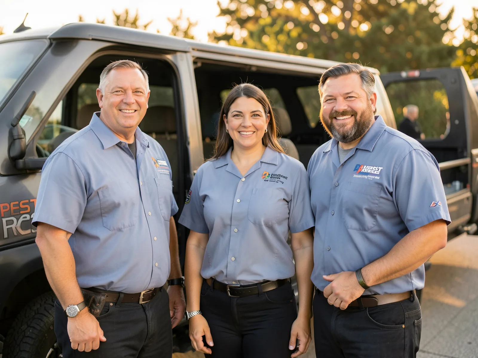 Pest Control company in Balsam Lake, WI