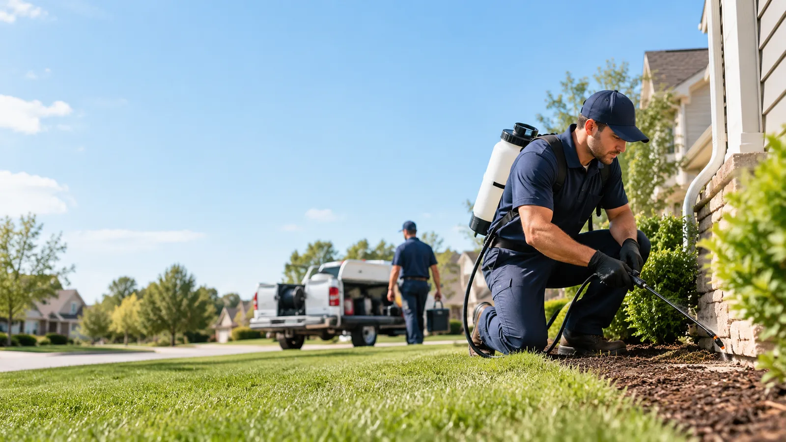 Pest Control in Balsam Lake, WI near me